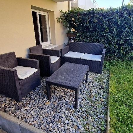 L'Orthogo Thonon-les-Bains Exterior foto