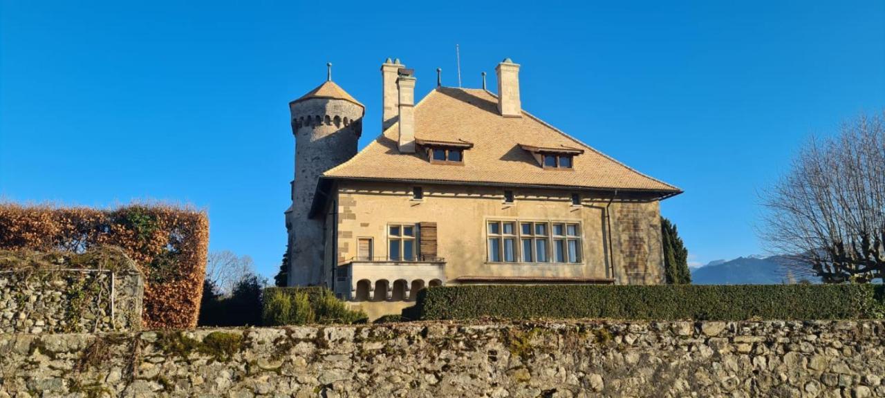 L'Orthogo Thonon-les-Bains Exterior foto
