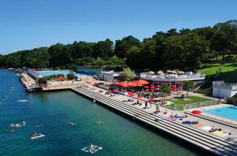 L'Orthogo Thonon-les-Bains Exterior foto
