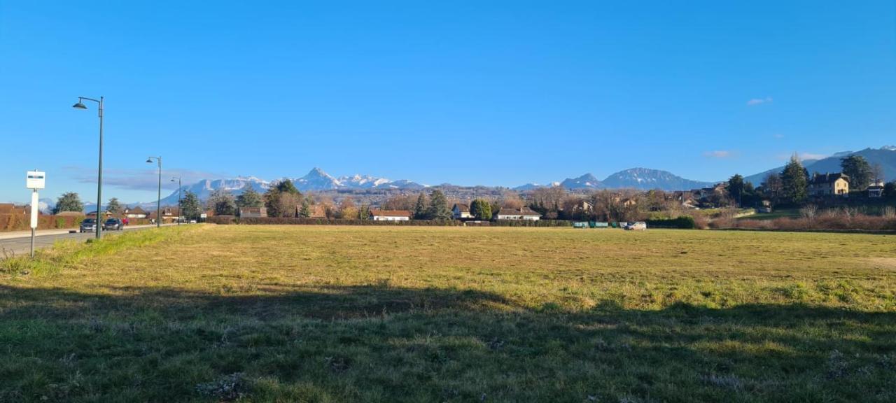 L'Orthogo Thonon-les-Bains Exterior foto