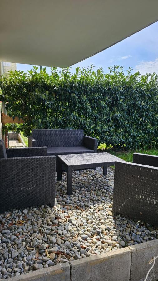 L'Orthogo Thonon-les-Bains Exterior foto