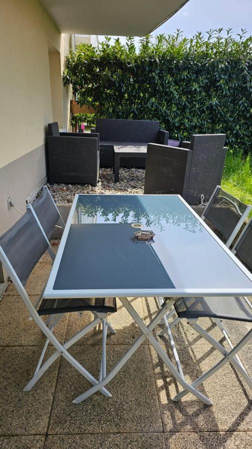 L'Orthogo Thonon-les-Bains Exterior foto