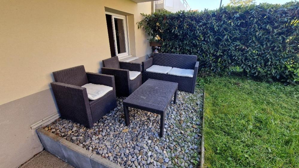 L'Orthogo Thonon-les-Bains Exterior foto