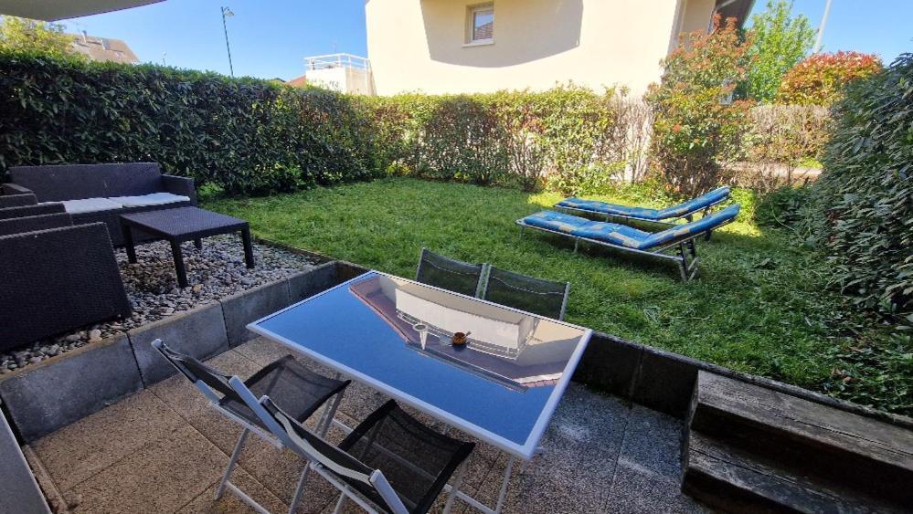 L'Orthogo Thonon-les-Bains Exterior foto